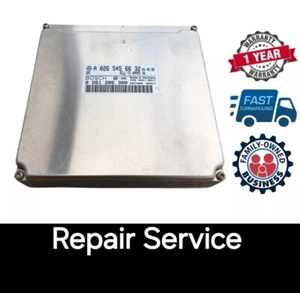 Repair & Return Service A0265456632  ECU 1998-2000 MERCEDES-BENZ ML320 - Bild 1 von 2