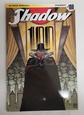 The Shadow - #100 - 48 PAGE SPECIAL - Dynamite - Graphic Novel TPB