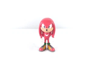 Jazwares Sega Sonic The Hedgehog KNUCKLES 2.5" Figure - Picture 1 of 8