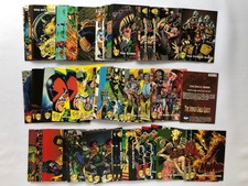 Judge Dredd: The Epics trading card base  single cards Edge Entertainment 1995