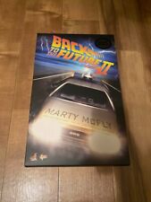 Hot Toys MMS379 Back To The Future Part II Marty McFly Special Edition