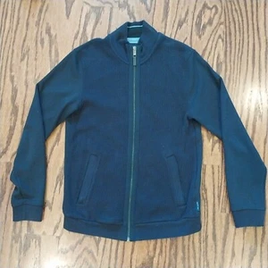 Ted Baker London giacca donna 3 blu navy con zip - Foto 1 di 5