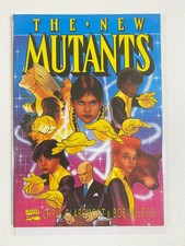 The New Mutants GN 6th Print 6.0 FN (1994)