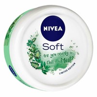 nivea cream mint