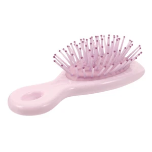 Hair Brush Portable Handheld Massage Comb Small Hair Brush For Women Men - Picture 1 of 12