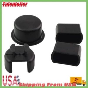 4X Kit de inserción de buje de pivote de bisagra de puerta trasera para camionetas Dodge Ram f150 f250 f350 - Imagen 1 de 11