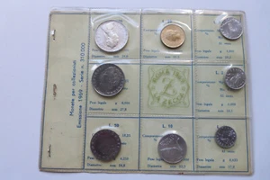 ITALIE - Coffret FDC 1969 - Picture 1 of 2