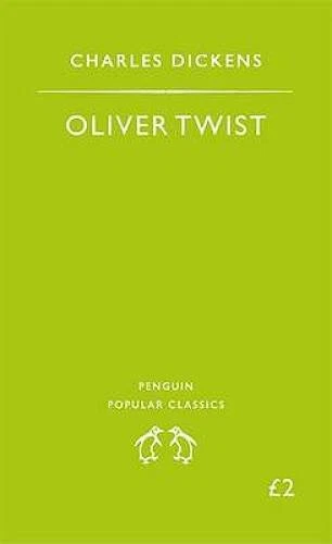 Oliver Twist (Penguin Popular Classics) - Paperback By Dickens, Charles - GOOD - Image 1 of 1