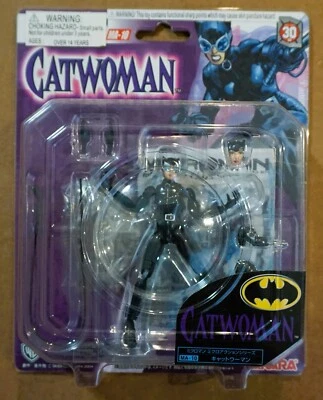 Takara Microman Micro Action Series MA-10 Catwoman Foto 1 de 2