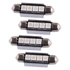 4x LED Interior Map Dome Lights Fit for Kenworth T660 T600 T2000 2009-2012