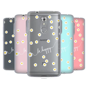 OFFICIAL MONIKA STRIGEL HAPPY DAISY GEL CASE FOR ZTE PHONES - Picture 1 of 8