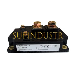 .1Pcs New In Box Mitsubishi CM600HA-12H IGBT Module - Picture 1 of 1