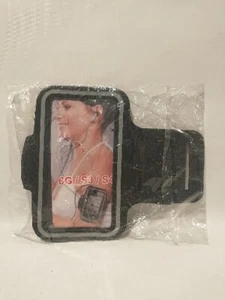 Étui pour brassard sport gym course jogging exercice pochette iPhone 6aG/S3/S4 - Photo 1 sur 4