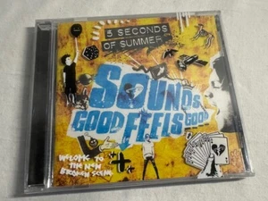 5SOS Sounds Good Feels Good Michaels Cover Exclusive Limited Edition CASE ONLY - Picture 1 of 4
