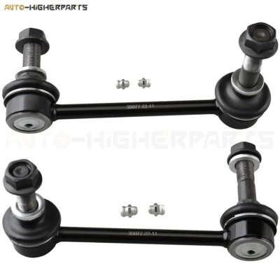For 2005-2021 Toyota Tacoma 3.5L 2 Pcs Front Sway Bar End Link - Image 1 of 4