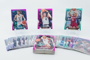 2022-23 BOWMAN U CHROME REFRACTORS -BASE, PINK, PINK WAVE, PURPLE, SHIMMER, TEAL