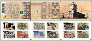 france ca 2013 monument architecture art gothic sculpture illumination church 12 - Picture 1 of 1