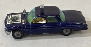CORGI TOYS 497 Man From Uncle - Oldsmobile Super 88 - Original Vintage - Picture 1 of 8