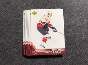 2005-06 UPPER DECK ERIC NYSTROM LOT OF (10) ROOKIE CLASS #45 - Picture 1 of 5