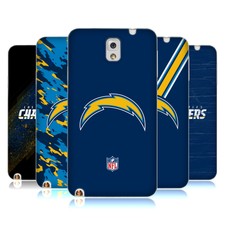 OFFICIAL NFL LOS ANGELES CHARGERS LOGO GEL CASE FOR SAMSUNG PHONES 2