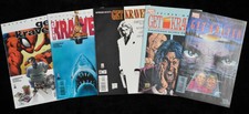 Marvel GET KRAVEN #1-5 (VF/NM) - Near Complete Mini-Series