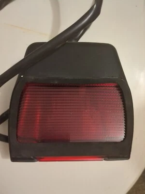 Saab 900 Classic Hatchback Brake Light High Mount Third 1988-1993 - Image 1 of 3