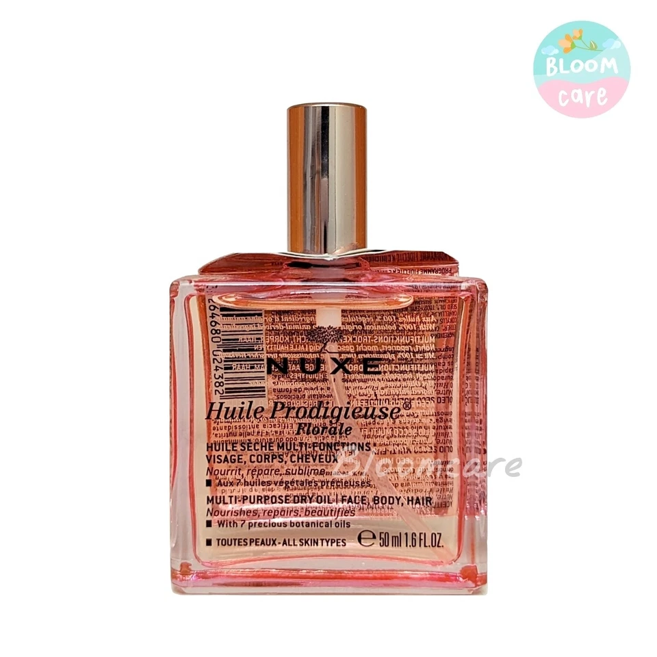NUXE Huile Prodigieuse Floral Dry Oil 50ml