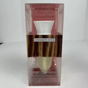 Slatkin Bath & Body Works Wallflowers Diffuser w/ Cinnamon Stick Brand NOS - Picture 1 of 7