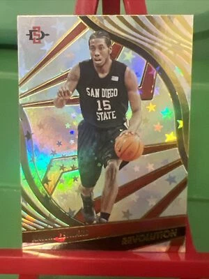 Kawhi Leonard Astro Parallel 2022-23 Panini Chronicles Draft Picks Revolution - Image 1 of 2