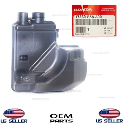 ✅Resonador de admisión de filtro de aire del motor genuino✅ ⭐OEM⭐ Honda CR-V 2,4 L 2012-2014 Foto 1 de 4