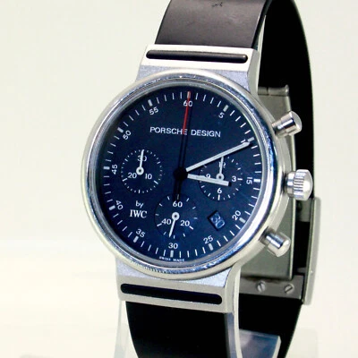 IWC Porsche Design Quartz Chronograph - Bild 1 von 4
