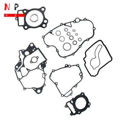 CRF 150R Complete Gasket Kit Set Top And Bottom End Head For Honda CRF150R 07-21 - Image 1 of 4