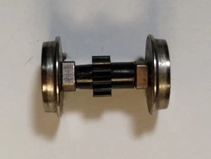 REPLACEMENT FOR CRACKED GEAR - suit Austrains P, T, Y & X class - 12pcs - Picture 1 of 3