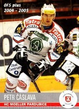 2004-05 Czech OFS #113 Petr Caslava