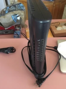 ARRIS TM604G/CT Comcast Cable Telephony Modem VOIP Touchstone TM04AHDG6CT-SHIP24 - Picture 1 of 5