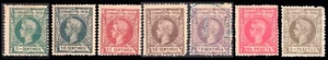 Fernando Poo - Edi * 110/17 (sin 117) - 1902 - Alfonso XIII - Usado 114 - Picture 1 of 1
