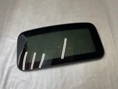 Honda Accord Crosstour 2010-2015 techo corredizo techo corredizo panel de vidrio *sin óxido* OEM Foto 1 de 4