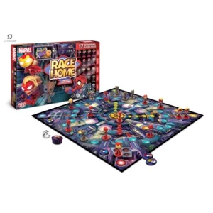 Marvel Race Home - The Fast Ludo Game - Picture 1 of 4