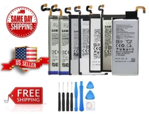 New OEM Samsung Galaxy S10 PLUS S20 S21 Note 20 S22 S23 Ultra Battery Original - Picture 1 of 29