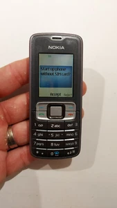 3430.Nokia 3109c Very Rare - For Collectors - Unlocked - Picture 1 of 7