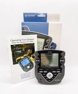 Universal Remote TX-1000 Medius Remote Control W/ Touch Screen In Box w Manual - Picture 1 of 4