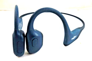 Shokz OpenRun Pro Premium Knochenleitungs-Sportkopfhörer mit offenem Ohr - S810 (blau) - Bild 1 von 3