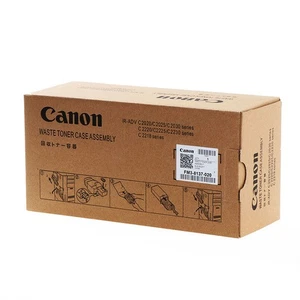 Canon FM3-8137-020 Waste Toner Bottle for Canon imageRUNNER Printer  - Picture 1 of 1