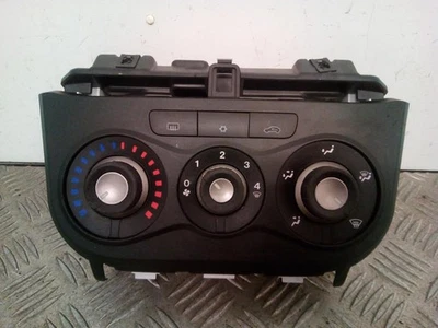 Alfa Romeo Mito Mk1 08-19 Heater Control Switch Panel 77366613   506903 - Image 1 of 4