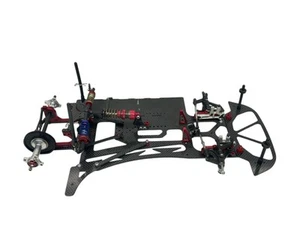 Hyperdrive Pro4? Pro5? 1/10 Scale Oval Pan Car Slider/Roller Rc Part #15398 - Picture 1 of 8