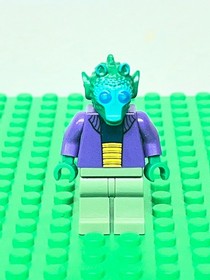 LEGO Star Wars Onaconda Farr Minifigure sw0241 8036