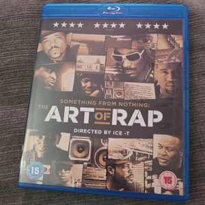 Something From Nothing - The Art Of Rap (Blu-ray, 2012) - Bild 1 von 2