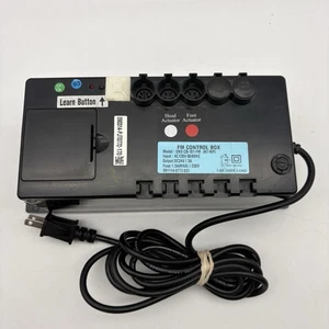Caja de control/fuente de alimentación TempurPedic Ergo Plus OKO-CB-101-FM - Imagen 1 de 8