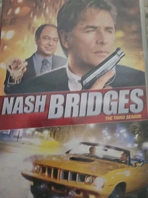 Nash Bridges: Season 1-3 Foto 1 de 4