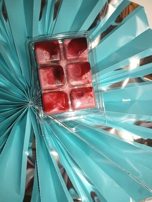  大豆蜡熔体暖气手工密歇根秋季主题手工香料朗姆酒 — 第 1/2 张图片